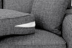Wilcot Armchair for Living Room 1 Seater Single Sofa