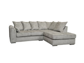 Chiswick Corner sofa with Footstool