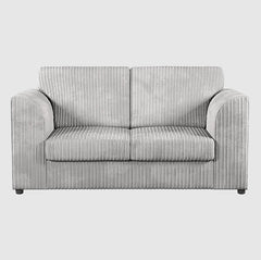 DYLAN Jumbo Cord 2 Seater Sofa (Full Back)
