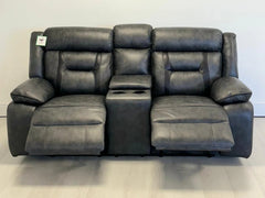 Nova Electric Recliner 3, 2 and 1 Seater Sofa Set