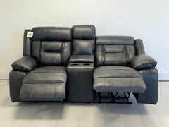 Nova Electric Recliner 3, 2 and 1 Seater Sofa Set