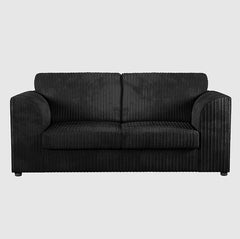 DYLAN Jumbo Cord 3 Seater Sofa (Full Back)