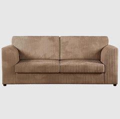 DYLAN Jumbo Cord 3 Seater Sofa (Full Back)