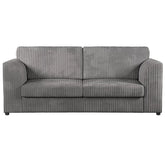 DYLAN Jumbo Cord 3 Seater Sofa (Full Back)