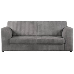 DYLAN Jumbo Cord 3 Seater Sofa (Full Back)