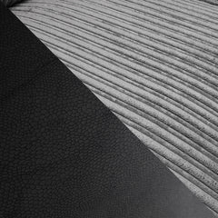 Logan Jumbo Cord High Back 2 Seater Sofa