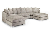 Alaska Large U-Shaped Corner Sofa