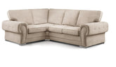 Chingford Full Back 1c2 Corner Sofa Beige