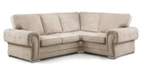 Chingford Full Back 2c1 Corner Sofa Beige