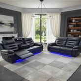 Balian Hafsa Electric recliner 3 and 2 Seater Sofa