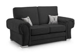 Chingford Full Back 2 Seater Sofa Chenille Fabric