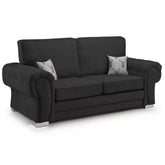 Chingford Full Back 3 Seater Sofa Chenille Fabric