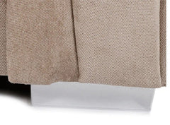 Chingford Full Back 3 Seater Sofa Chenille Fabric