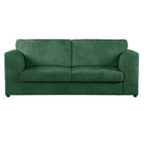 Hannah Jumbo Cord Full Back 3 Seater Sofa
