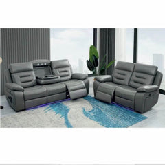 Balian Hafsa Electric recliner 3 and 2 Seater Sofa
