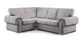 Chingford Full Back L Shaped 4 Seater Corner Sofa
