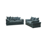 Rio Fernando 3Seater & 2 Seater Sofa Set