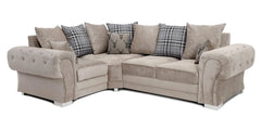 Verona Scatter Back 1c2 Corner Sofa