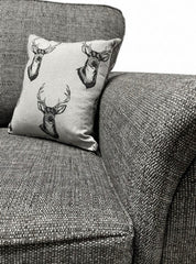 Wilcot 3 seater + 2seater Sofa Set Light Grey