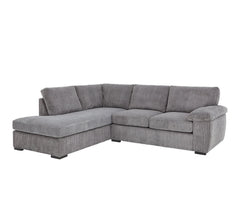 Amalfi Full Back Fabric Corner Sofa