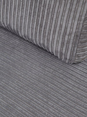 Amalfi Full Back Fabric Corner Sofa