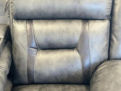 Nova Electric Recliner 3 Seater Sofa