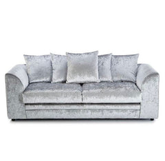 Chicago Crushed Velvet 3 & 2 Seater Sofa Set