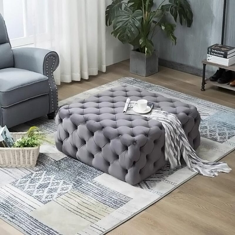Footstools, Pouffes & Benches
