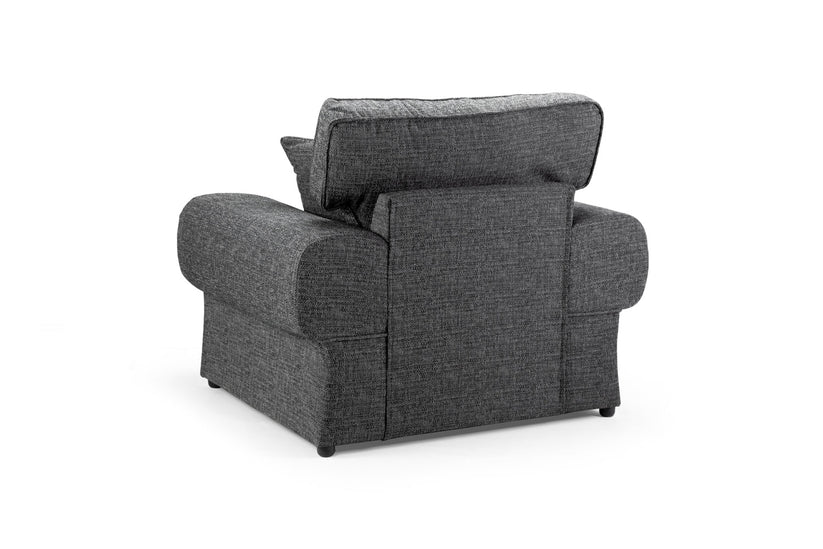 Wilcot Armchair for Living Room 1 Seater Single Sofa