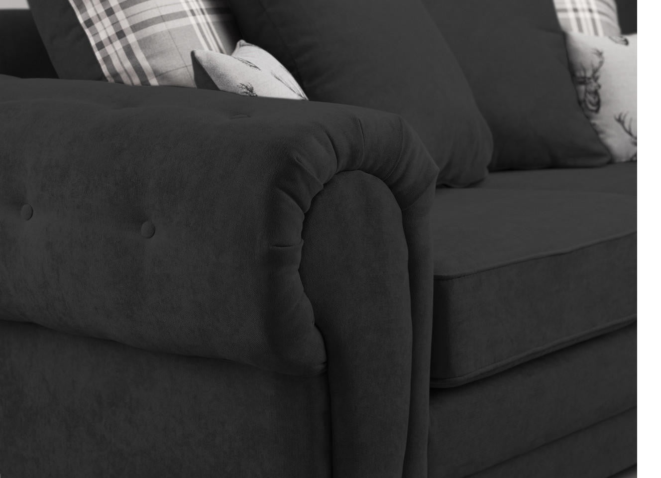 Verona Scatter Back 1c2 Corner Sofa