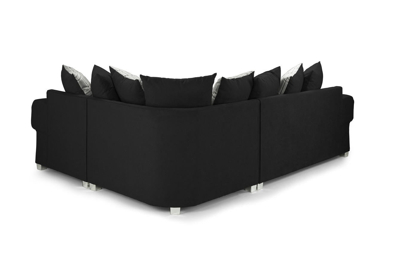 Verona Scatter Back 1c2 Corner Sofa