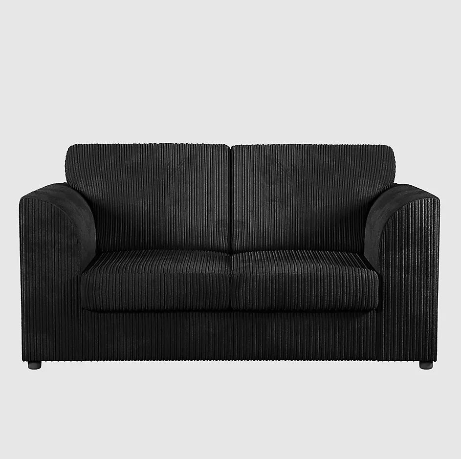 DYLAN Jumbo Cord 2 Seater Sofa (Full Back)