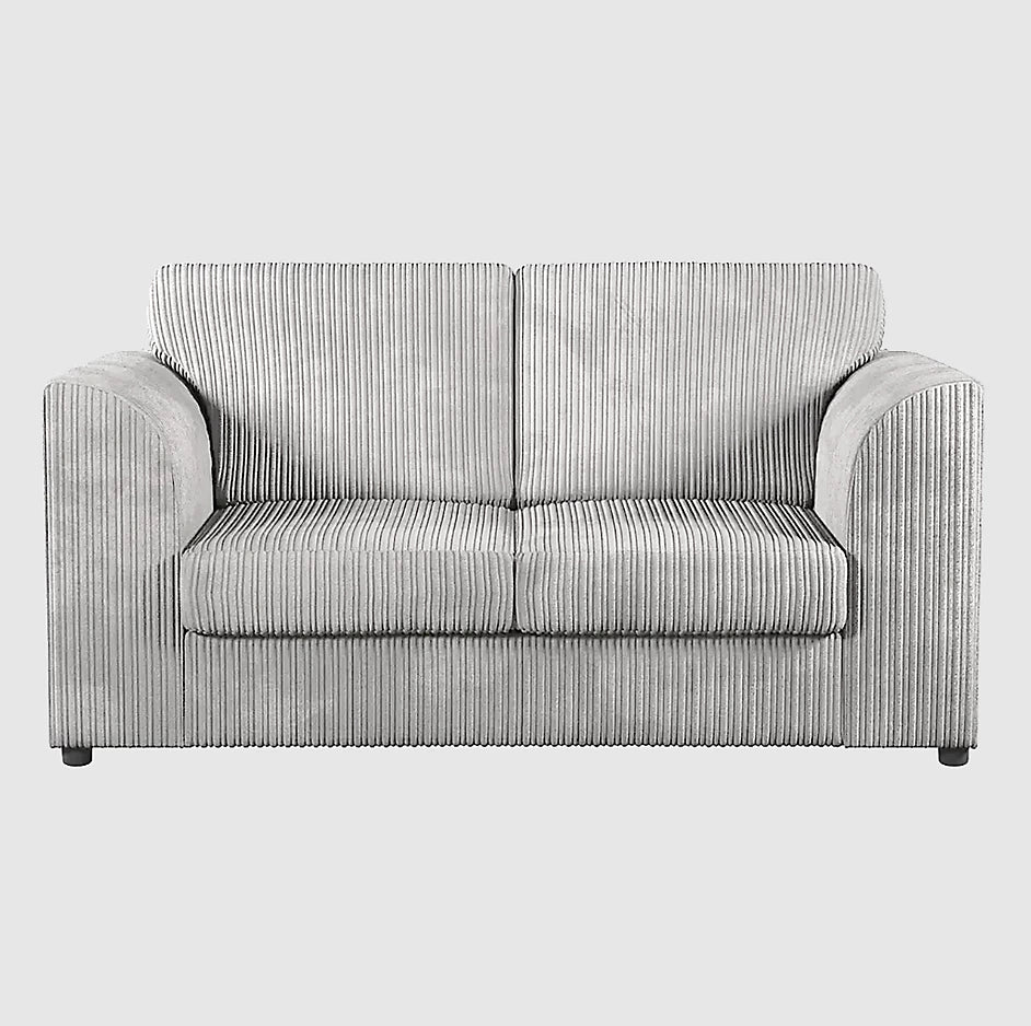 DYLAN Jumbo Cord 2 Seater Sofa (Full Back)