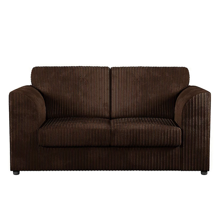 DYLAN Jumbo Cord 2 Seater Sofa (Full Back)