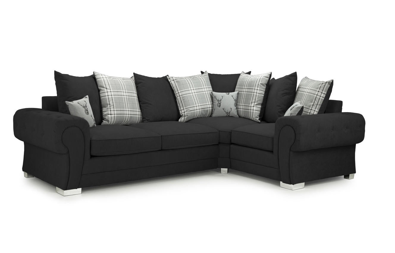 Verona Scatter Back 2c1 Corner Sofa