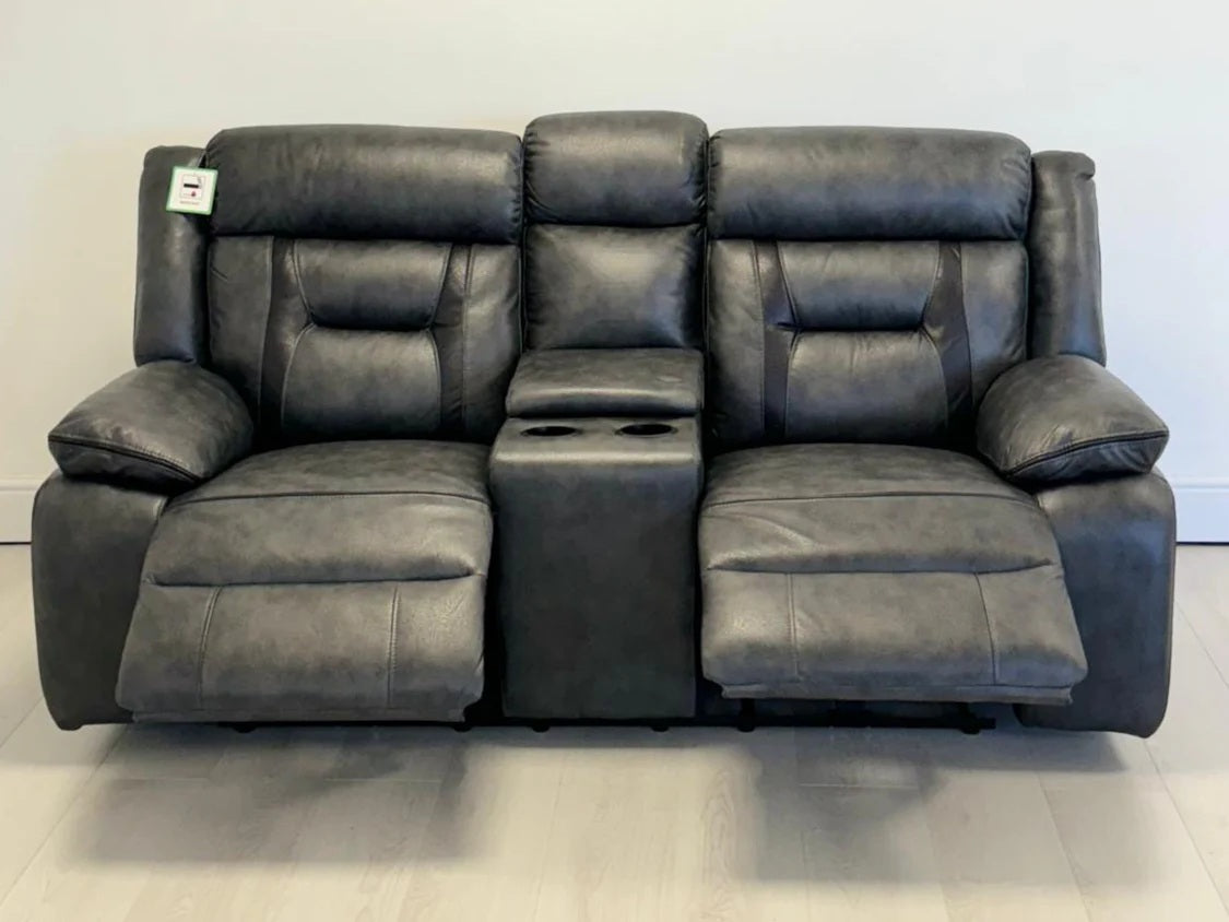 Nova Electric Recliner 3 Seater and 2 Seater Sofa Set