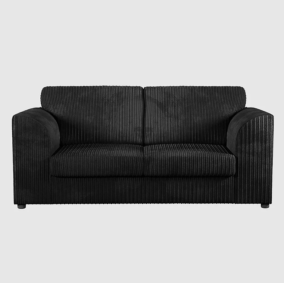 DYLAN Jumbo Cord 3 Seater Sofa (Full Back)