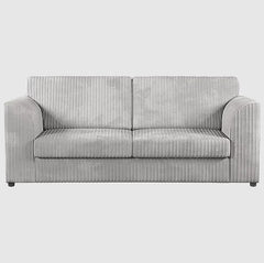 DYLAN Jumbo Cord 3 Seater Sofa (Full Back)