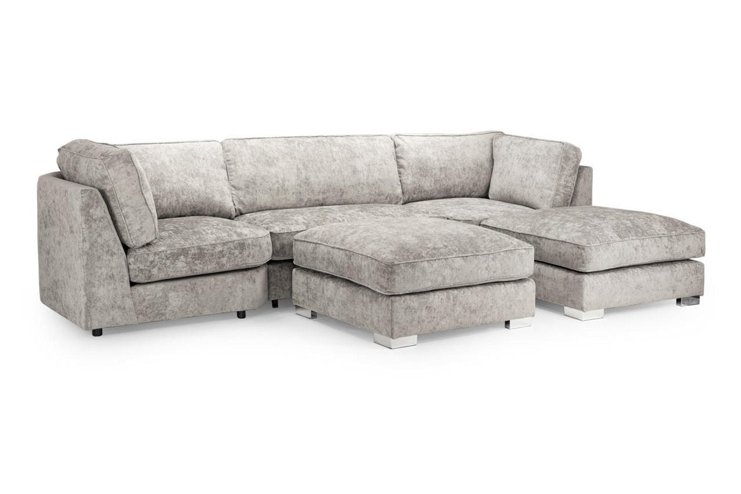 Alaska Large U-Shaped Corner Sofa