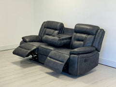 Nova Electric Recliner 3 Seater Sofa
