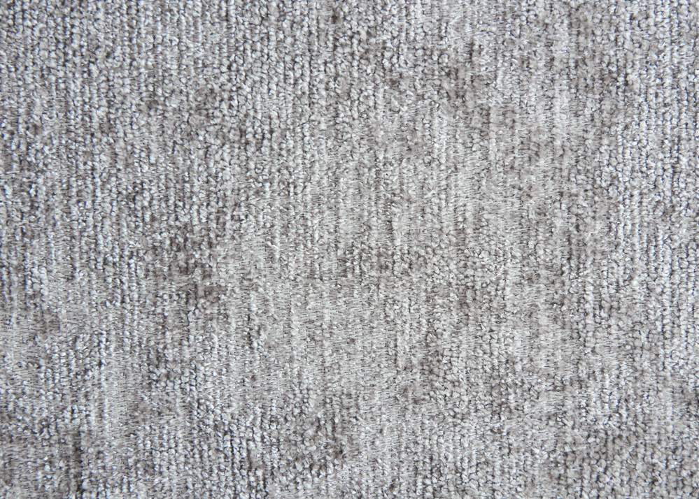 Chiswick Left Hand Facing Corner Sofa with Footstool Silver