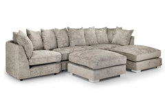 Alaska Large U-Shaped Corner Sofa