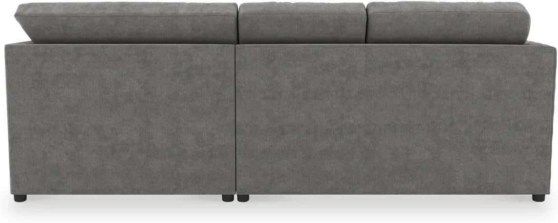 Hilton Full Back L Shaped 4 Seater Corner Sofa