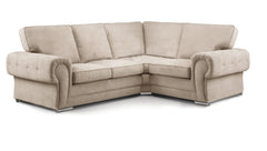 Chingford Full Back 2c1 Corner Sofa Beige
