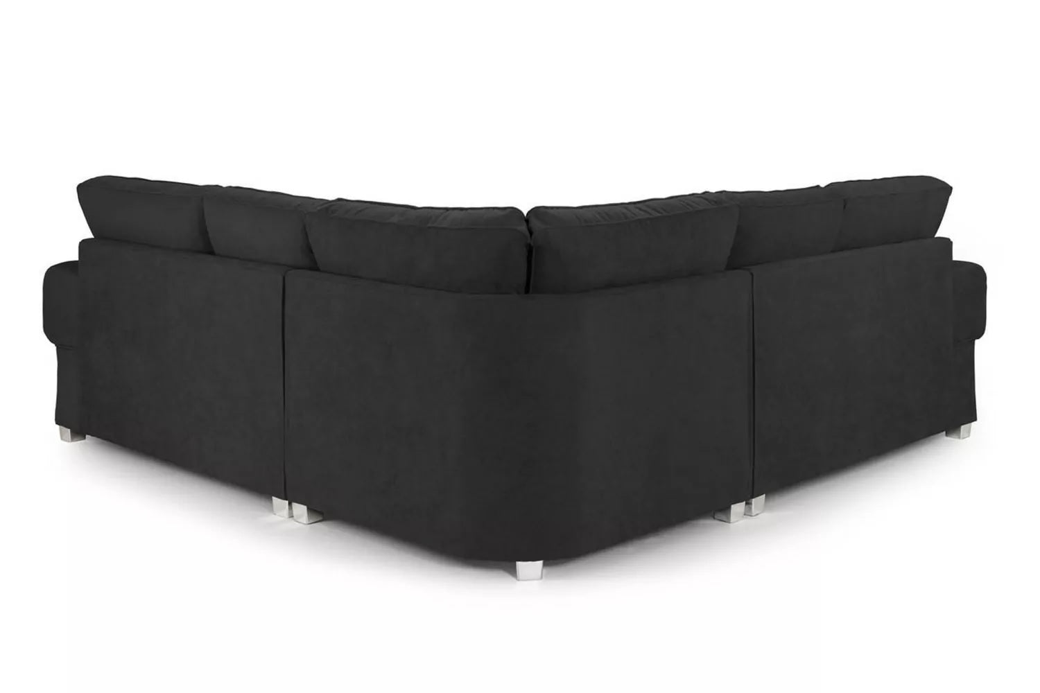 Chingford Full Back L Shaped 4 Seater Corner Sofa
