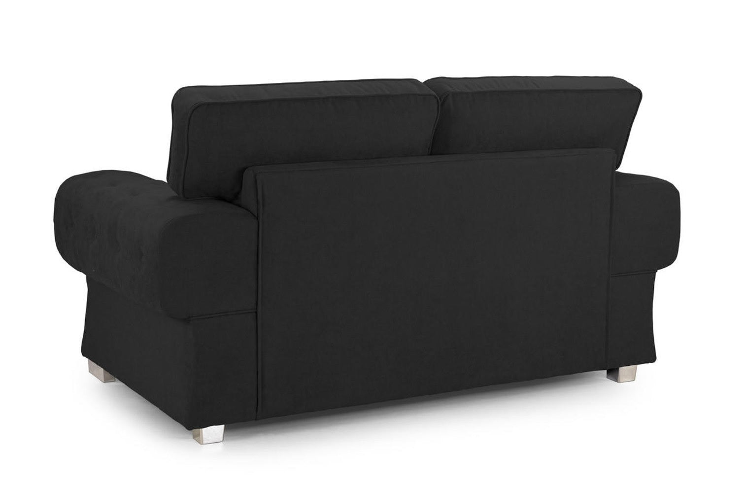 Chingford Full Back 2 Seater Sofa Chenille Fabric