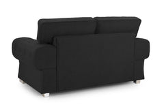 Chingford Full Back 2 Seater Sofa Chenille Fabric