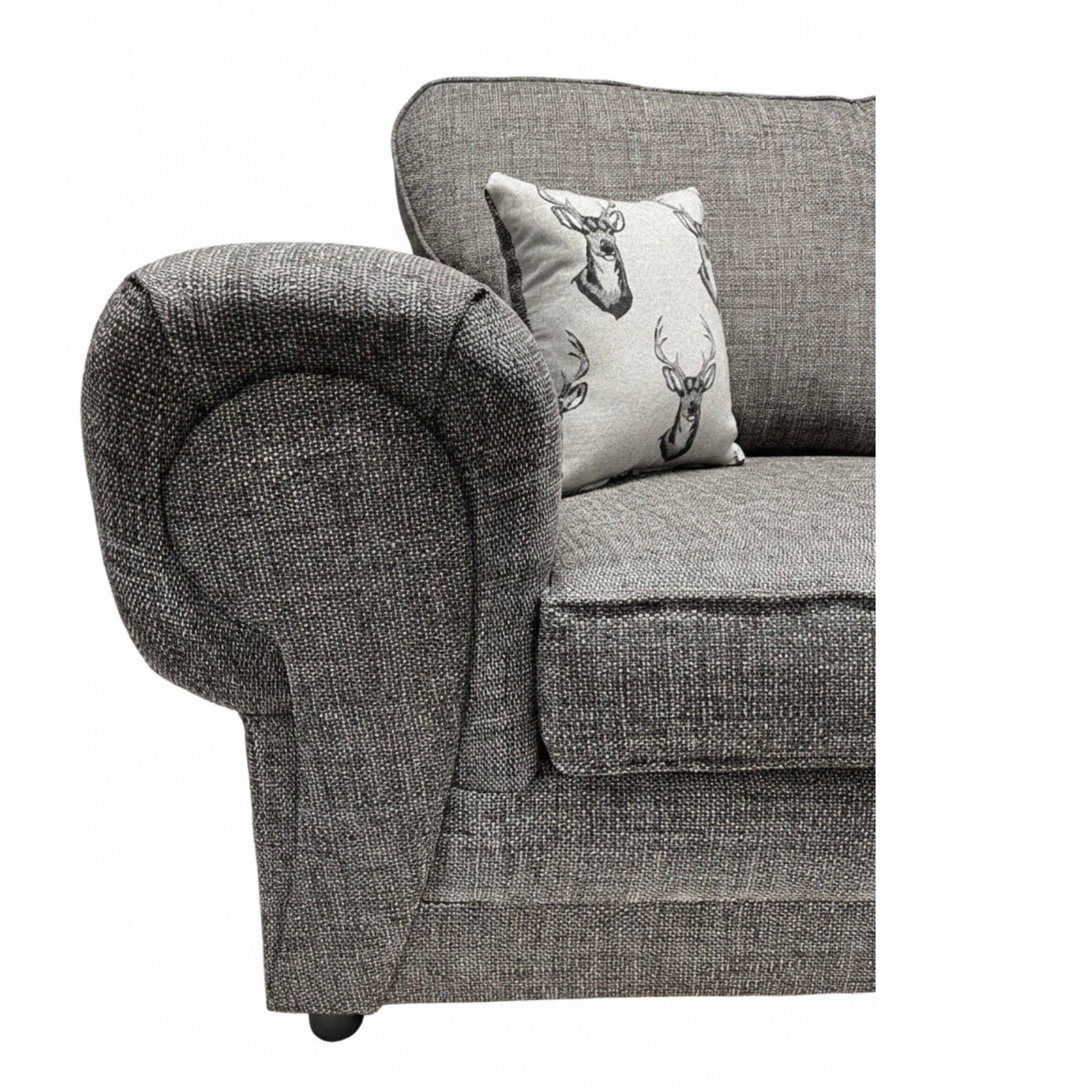 Wilcot 3 seater + 2seater Sofa Set Grey