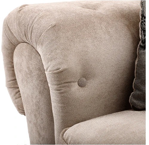 Chingford Full Back 2 Seater Sofa Chenille Fabric