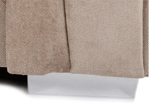 Chingford Full Back 2C2 Corner Sofa Chenille Fabric